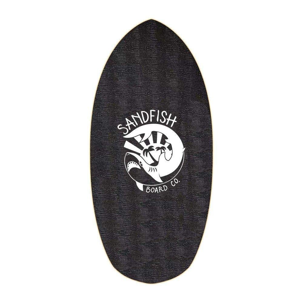 Amazon | Sandfish Board Co. ホワイトフォームトラクション